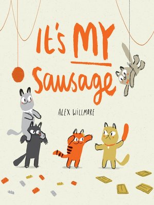 cover image of It's MY Sausage